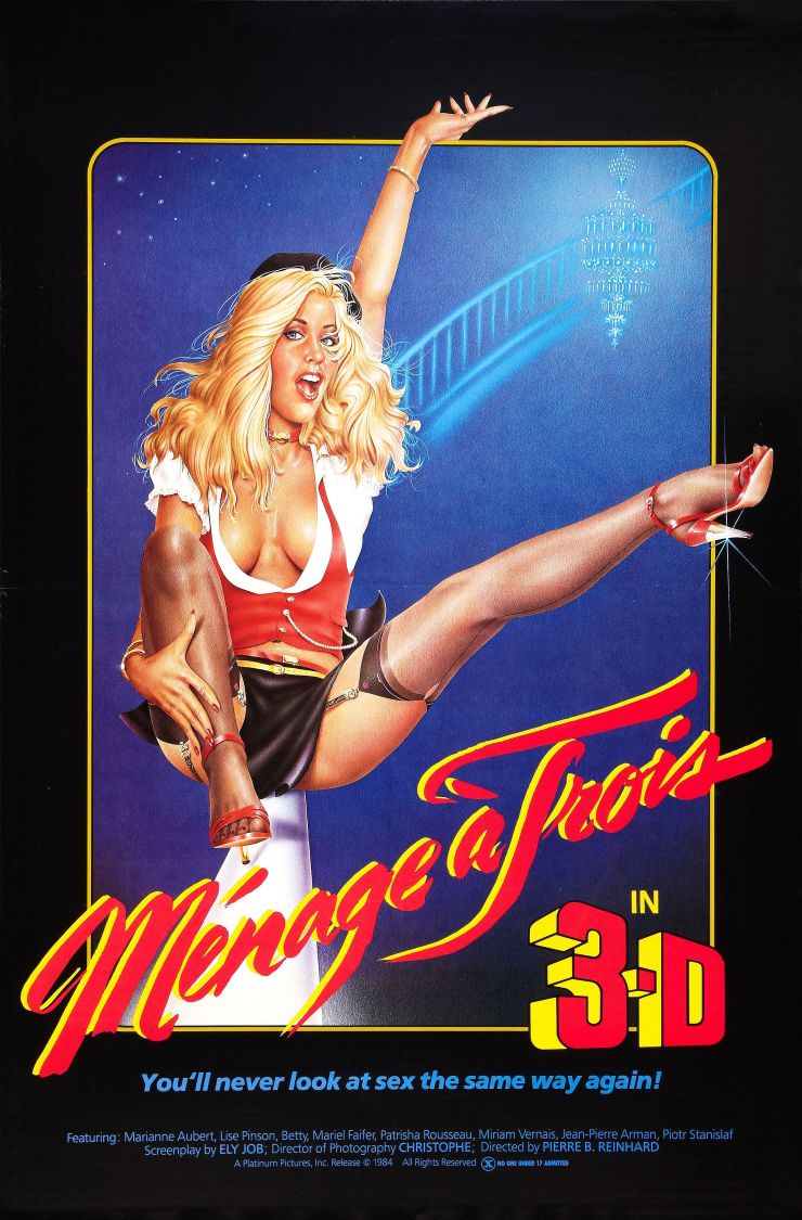Menage A Trois
