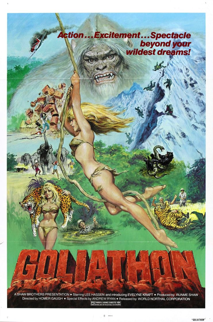 Mighty Peking Man