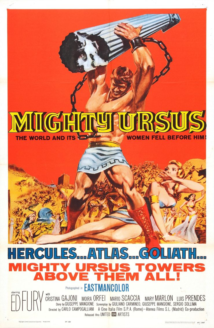Mighty Ursus