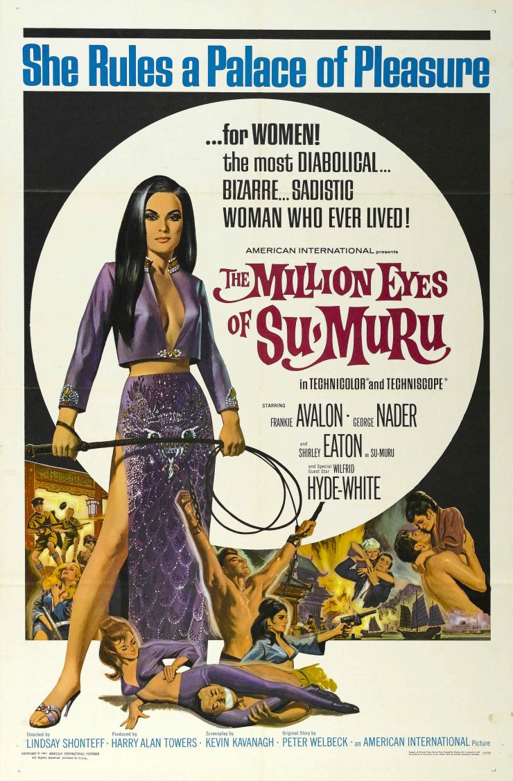 Million Eyes Of Su Muru