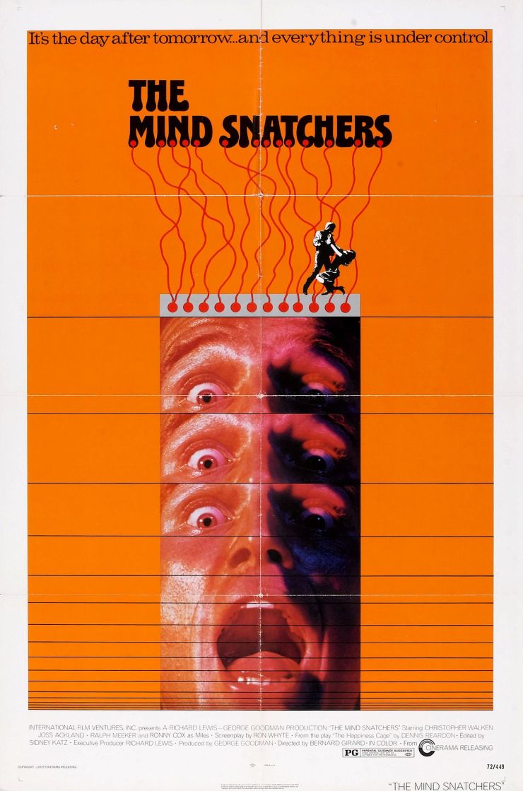 Mind Snatchers
