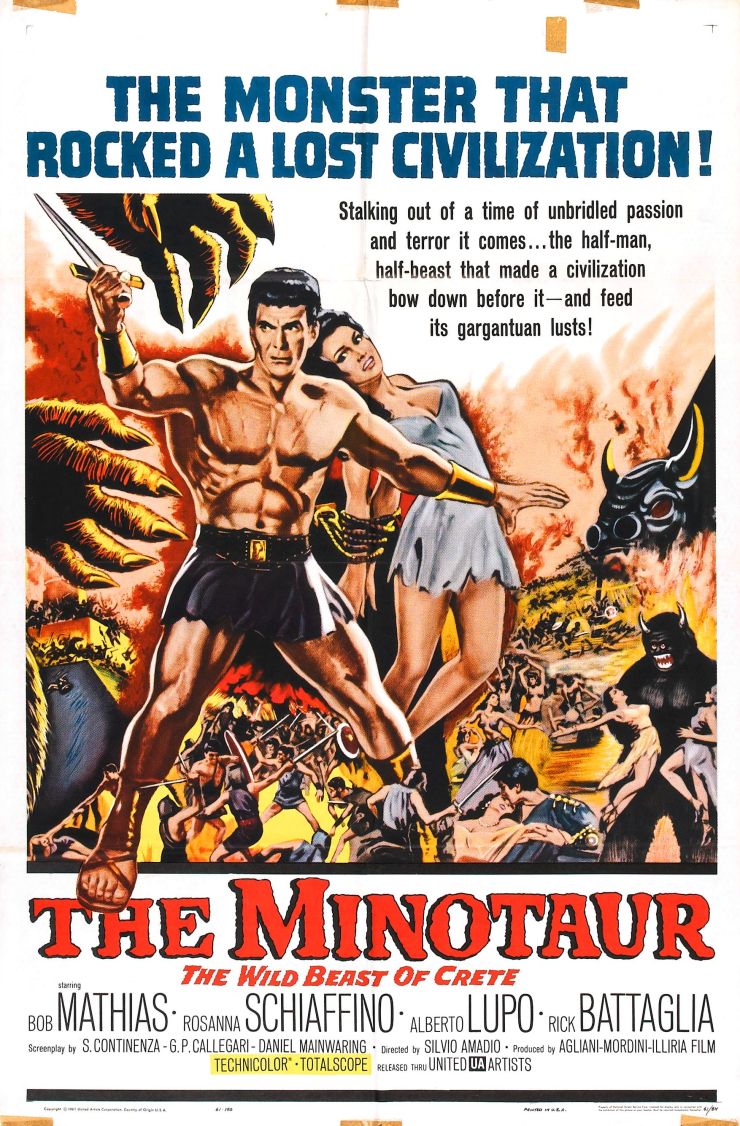 Minotaur 1960