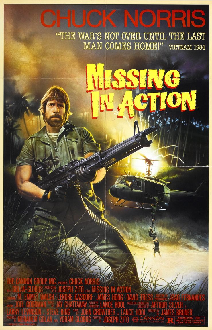 Missing In Action 1