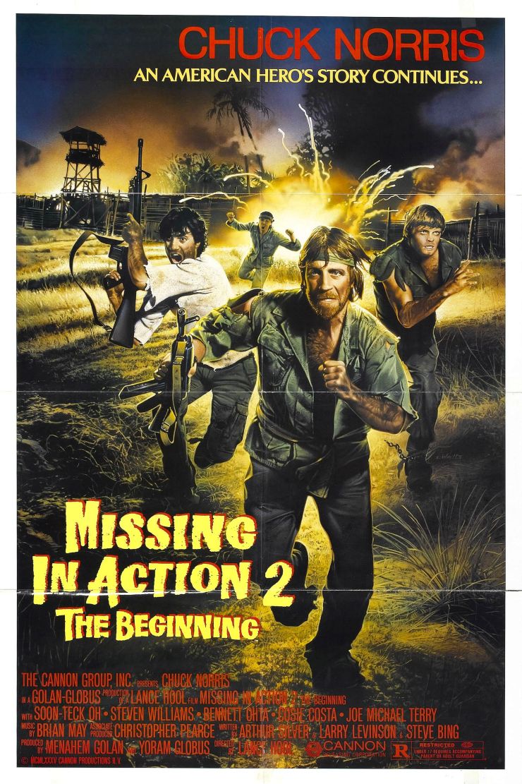 Missing In Action 2