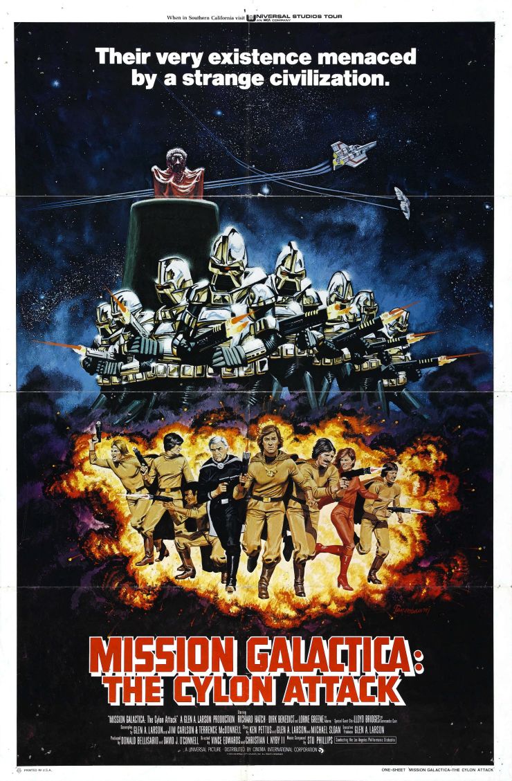 Mission Galactica