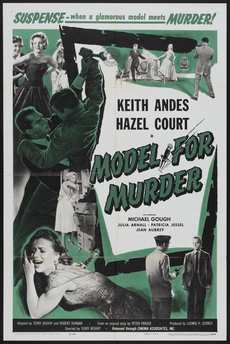 Model For Murder