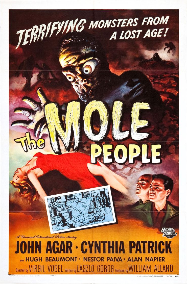 Mole People
