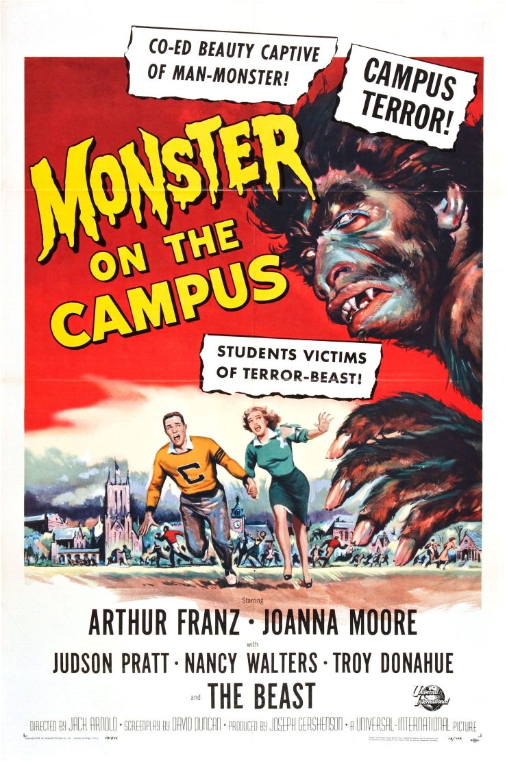 Monster On Campus