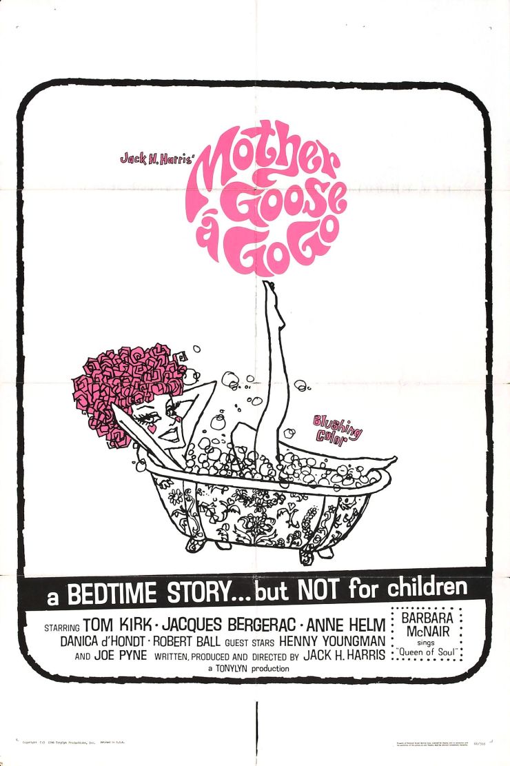 Mother Goose A Go Go