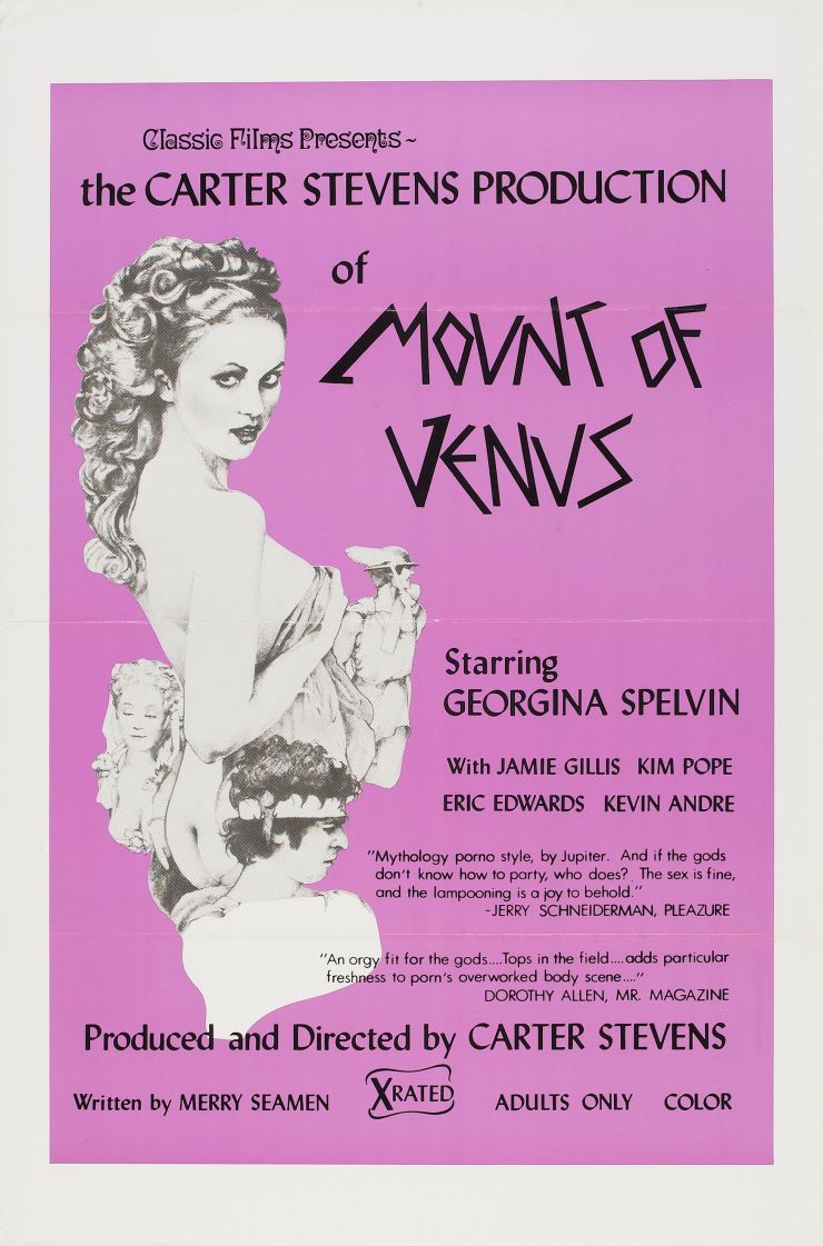 Mount Of Venus