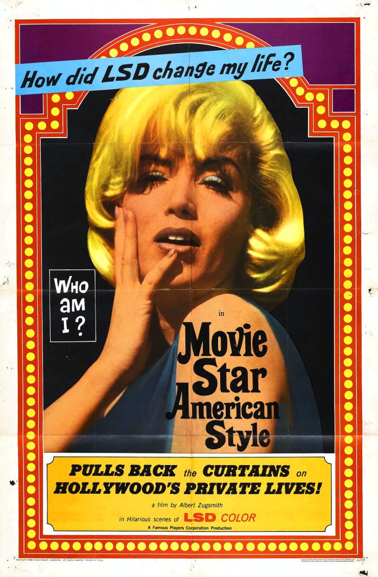 Movie Star American Style