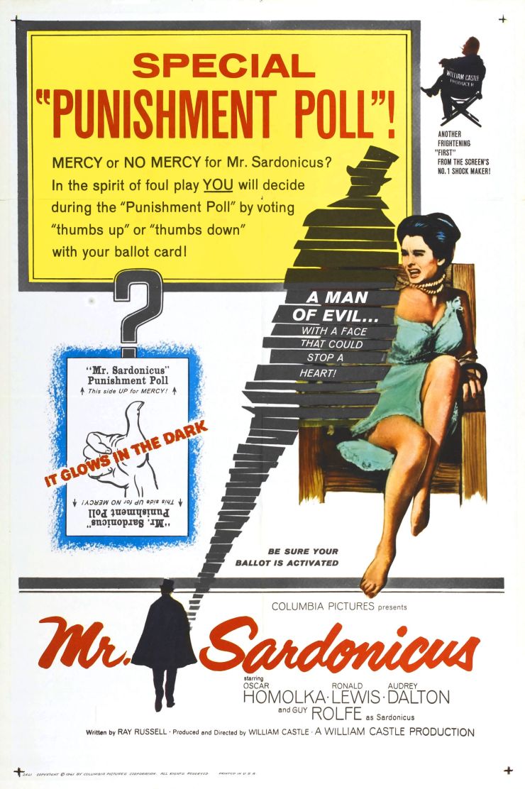 Mr Sardonicus