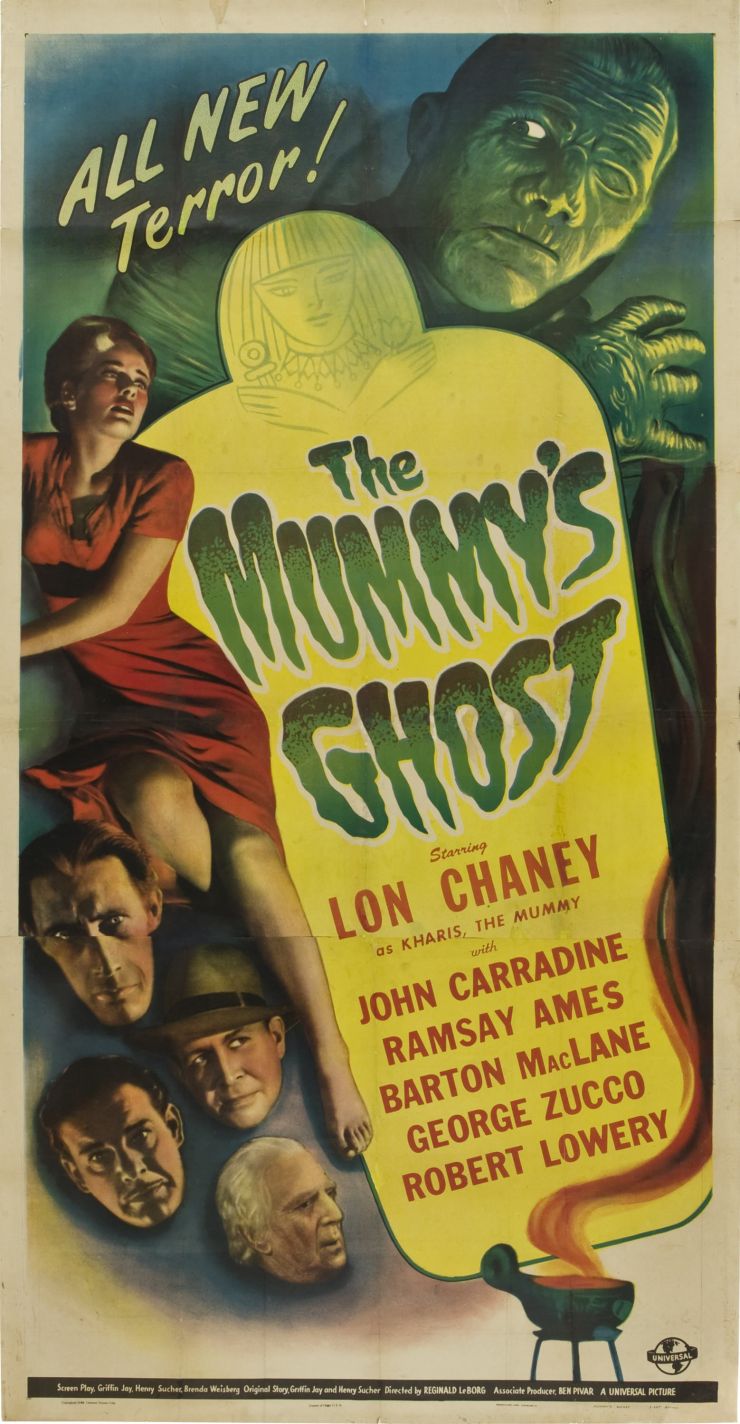 Mummys Ghost 1944