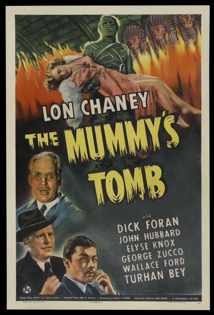 Mummys Tomb