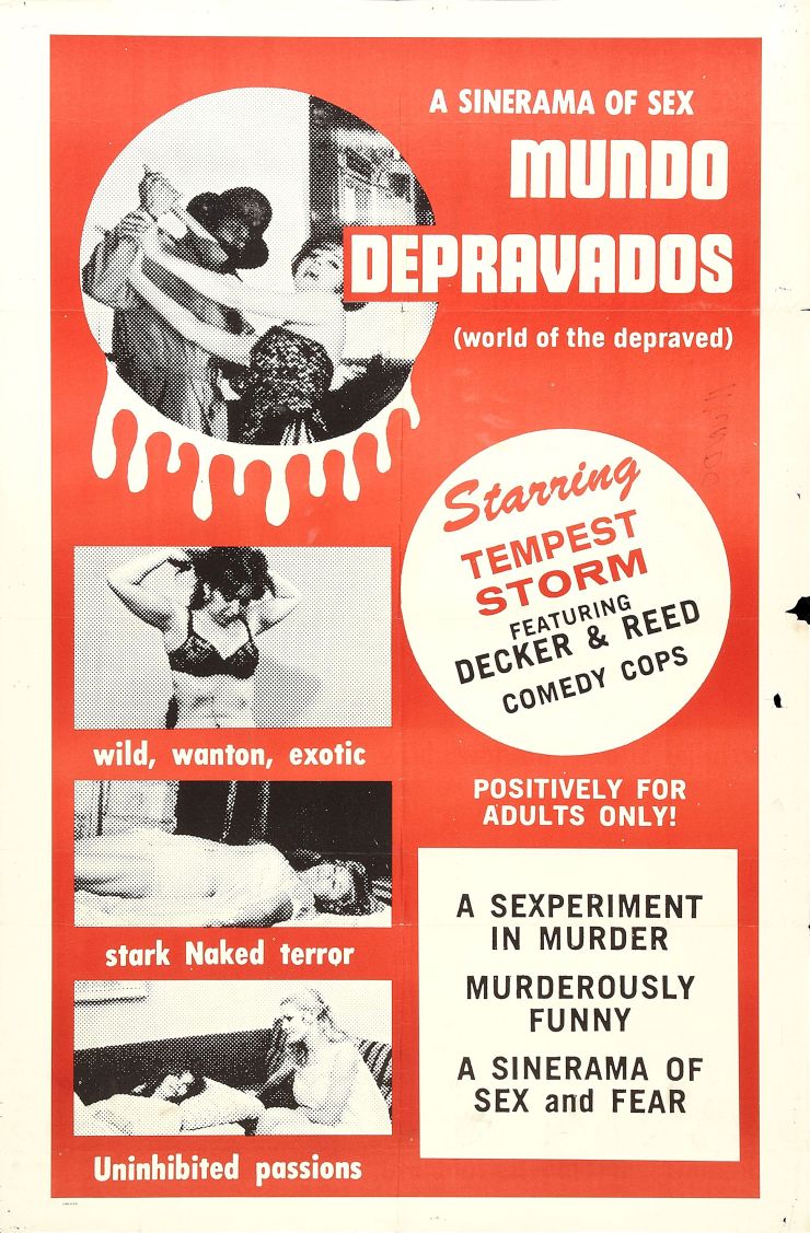 Mundo Depravados