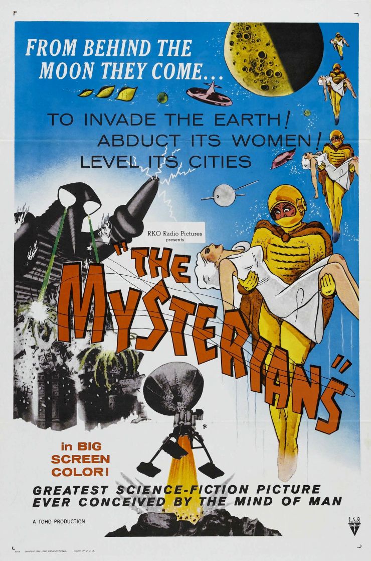 Mysterians