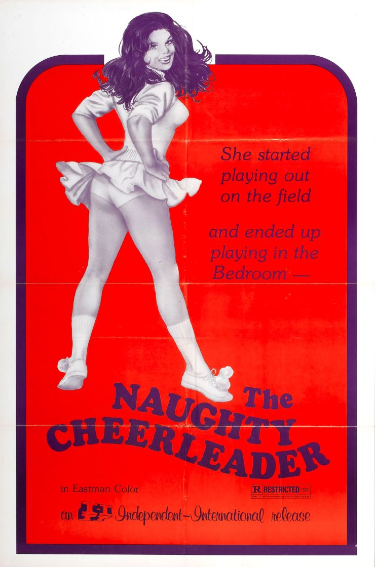 Naughty Cheerleaders