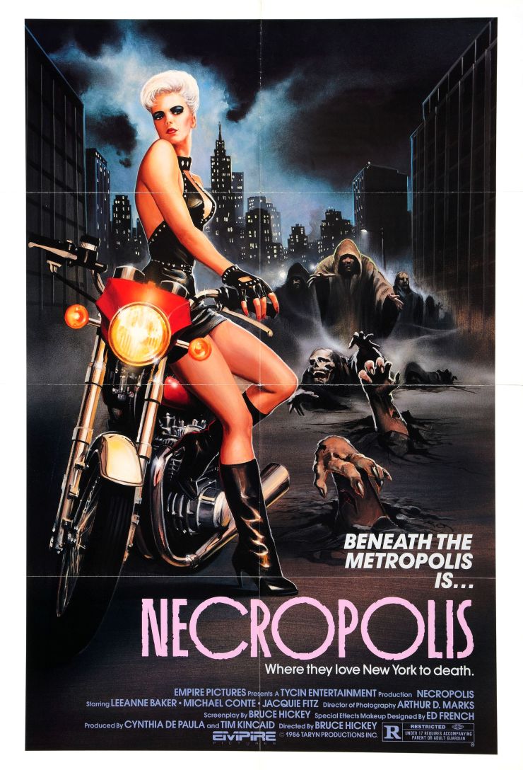 Necropolis