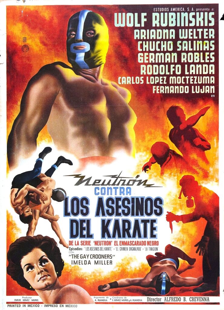 Neutron Vs Karate Assassins