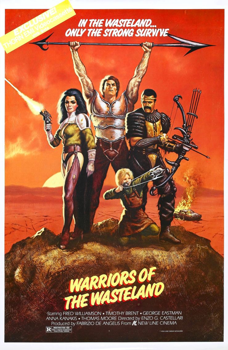 New Barbarians