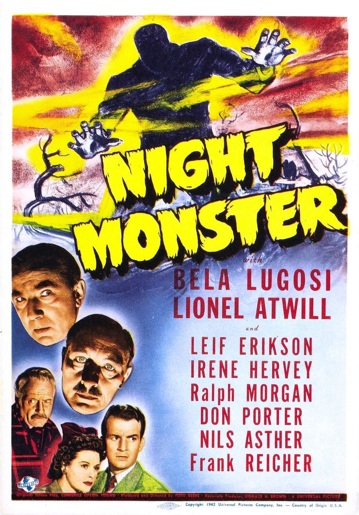 Night Monster 1942