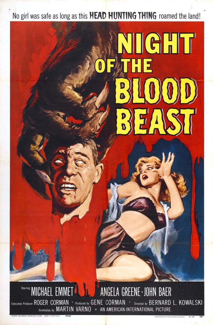 Night Of Blood Beast