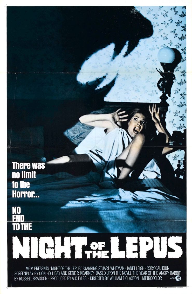 Night Of Lepus
