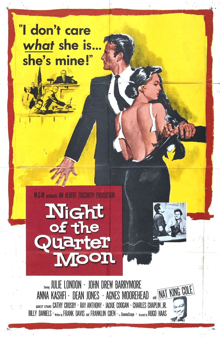 Night Of Quarter Moon