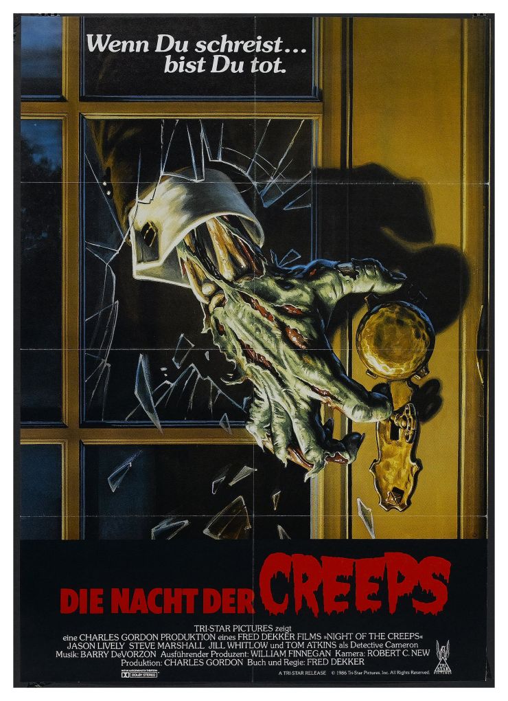 Night Of The Creeps