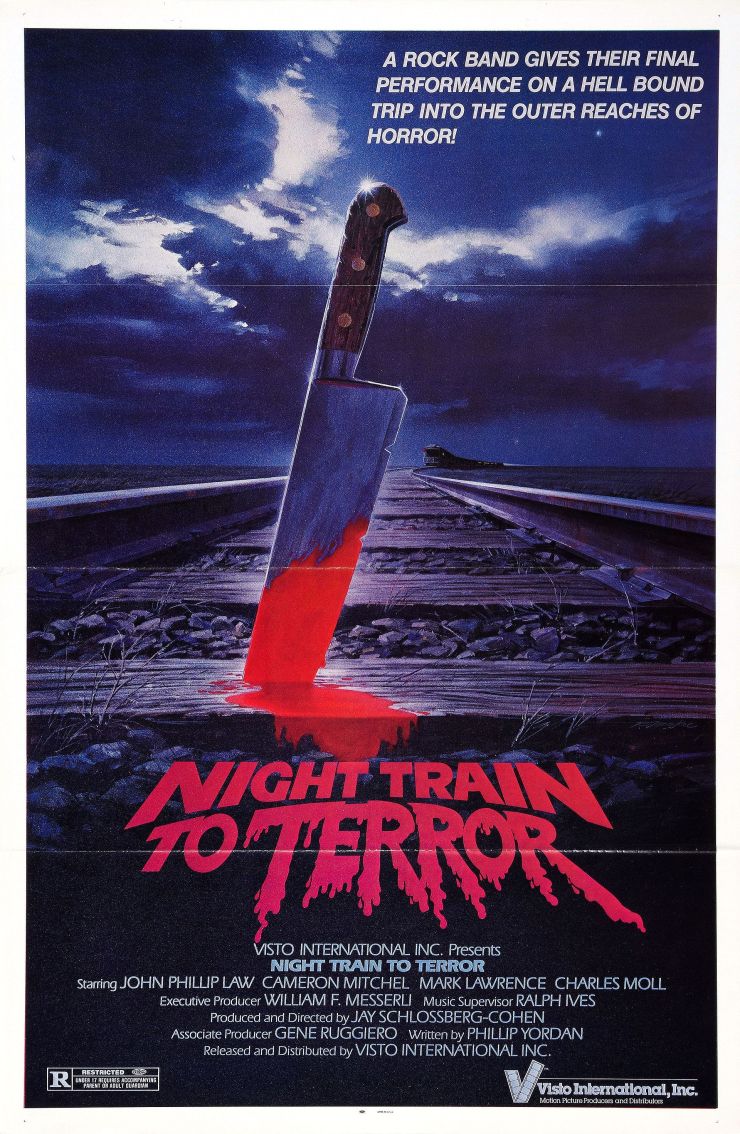 Night Train To Terror