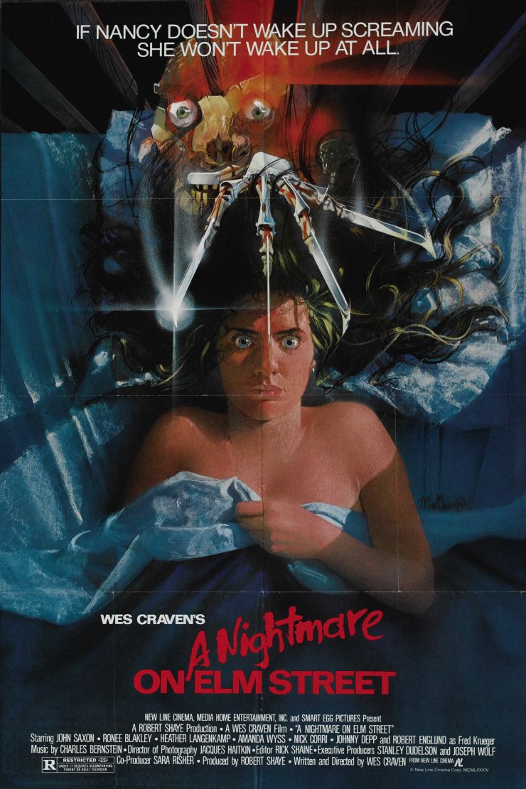 Nightmare On Elm Street 1
