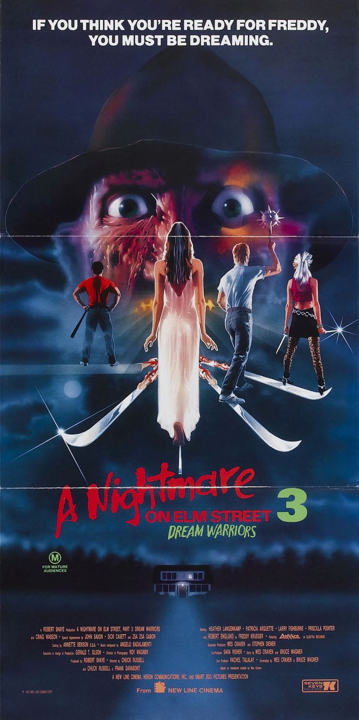 Nightmare On Elm Street 3