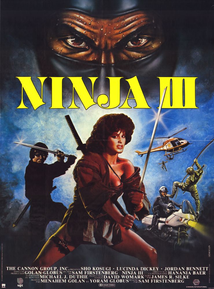 Ninja 3