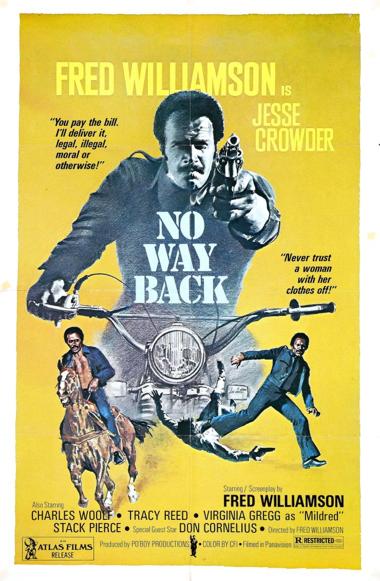 No Way Back 1976