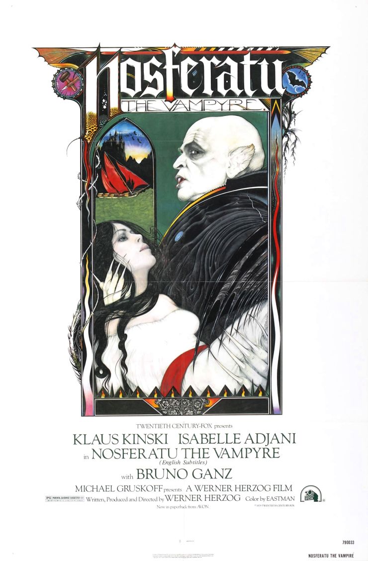 Nosferatu 1979