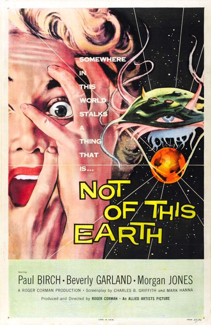 Not Of This Earth