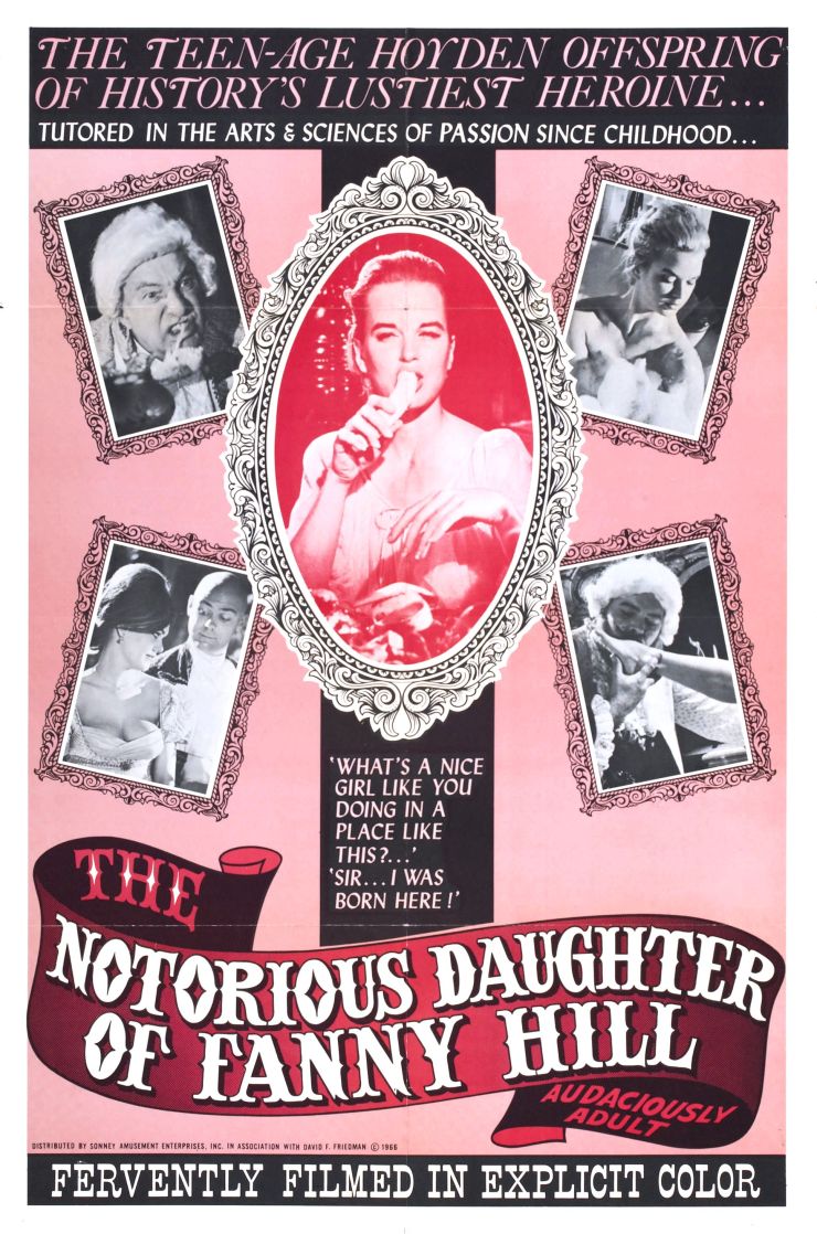 Notorious Daughter Of Fanny Hill