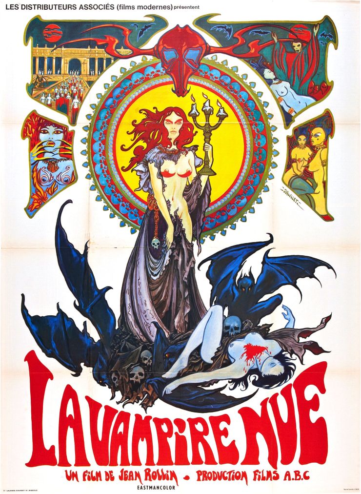 Nude Vampire