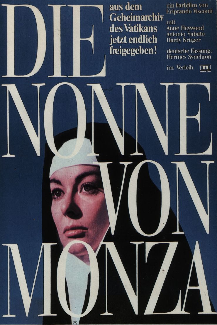 Nun Of Monza