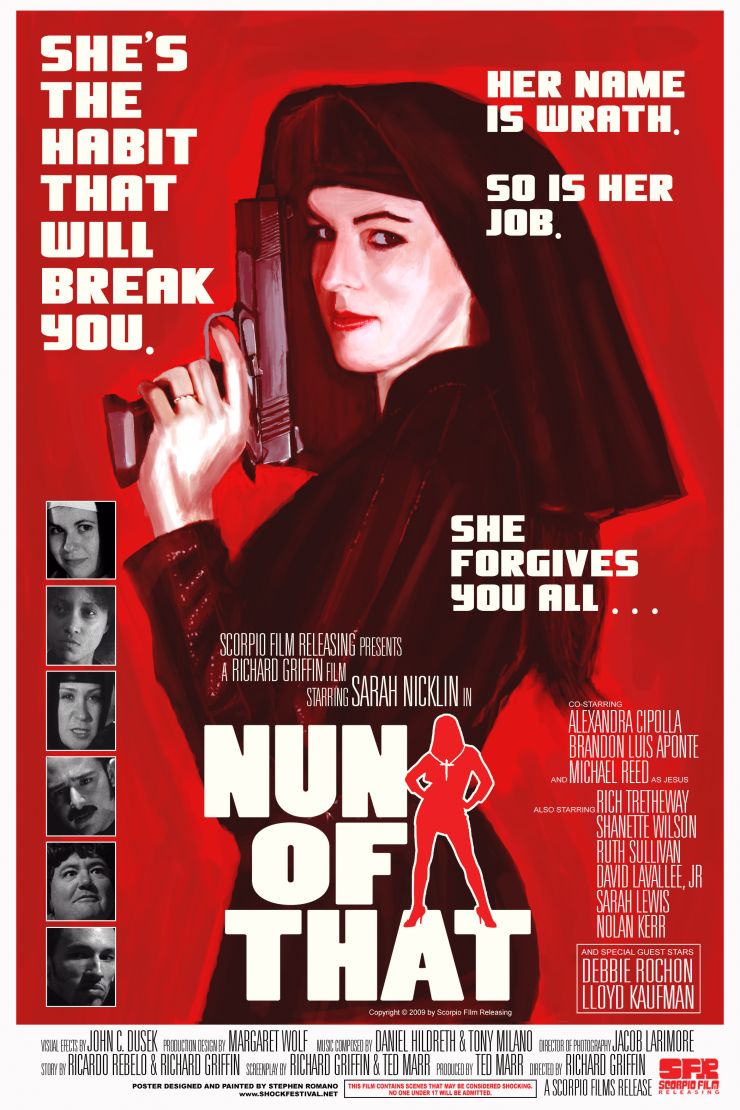 Nun Of That