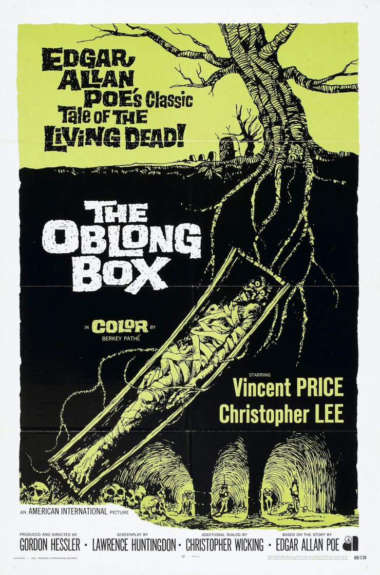 Oblong Box