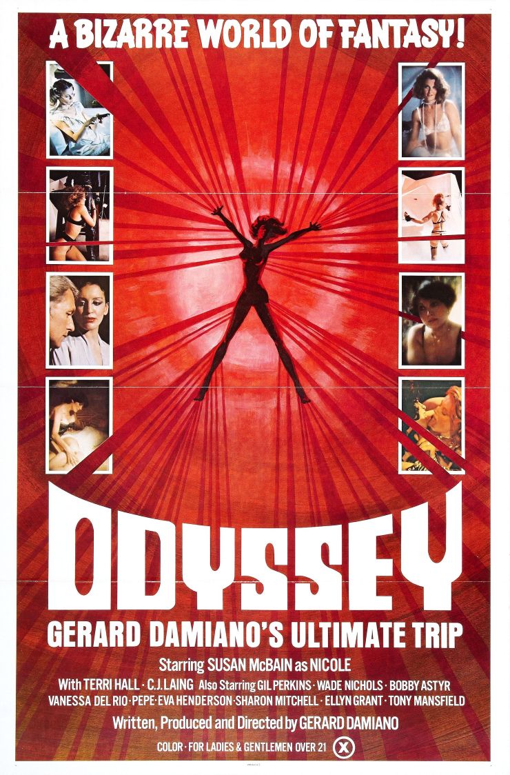 Odyssey The Ultimate Trip