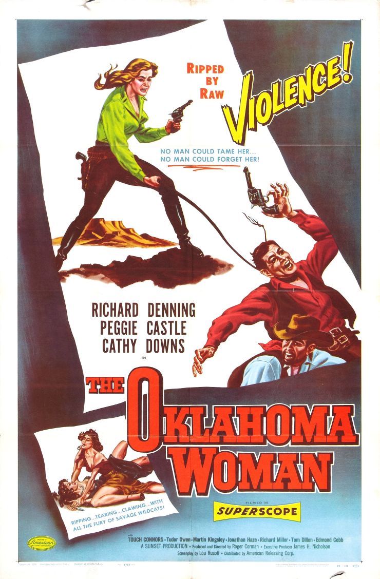 Oklahoma Woman