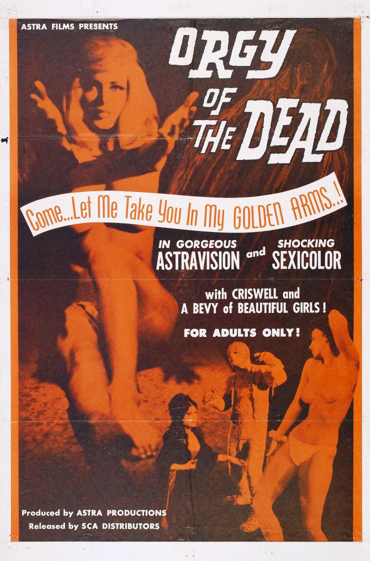 Orgy Of Dead