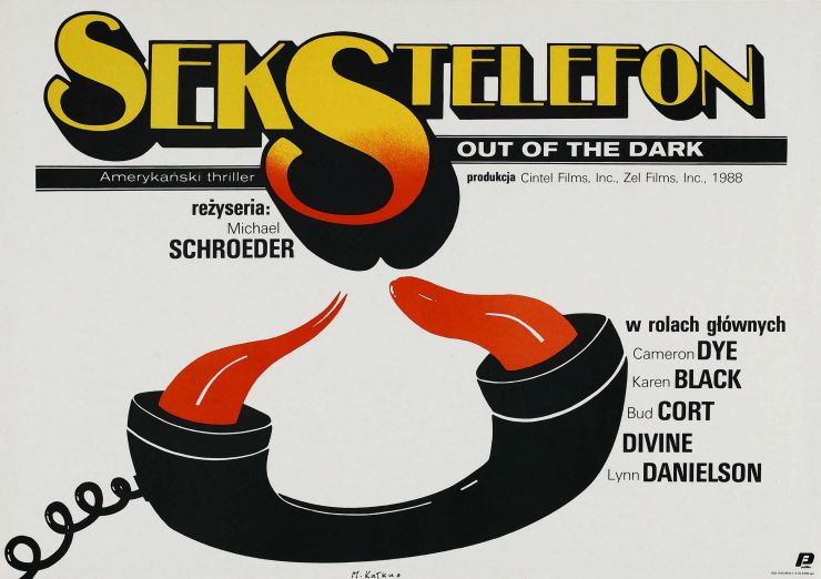 Out Of Dark 1989