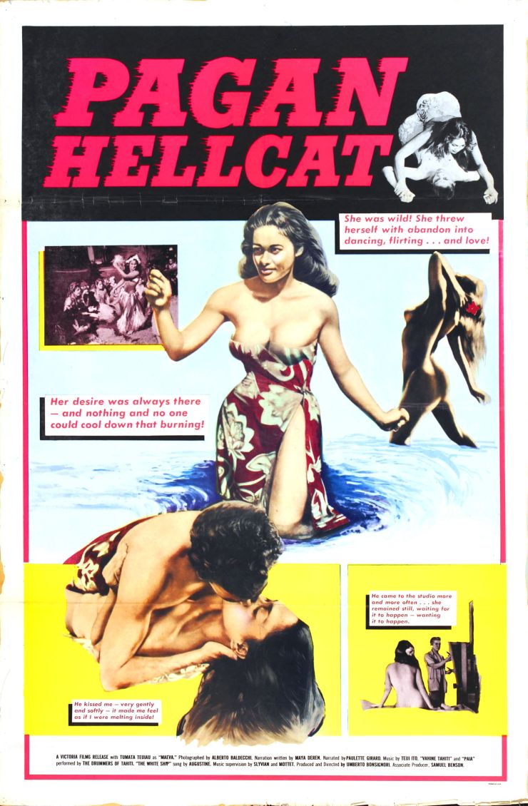 Pagan Hellcat