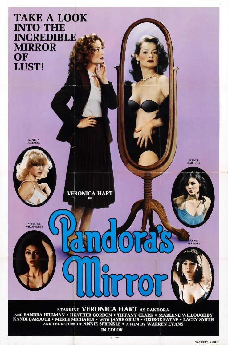 Pandoras Mirror