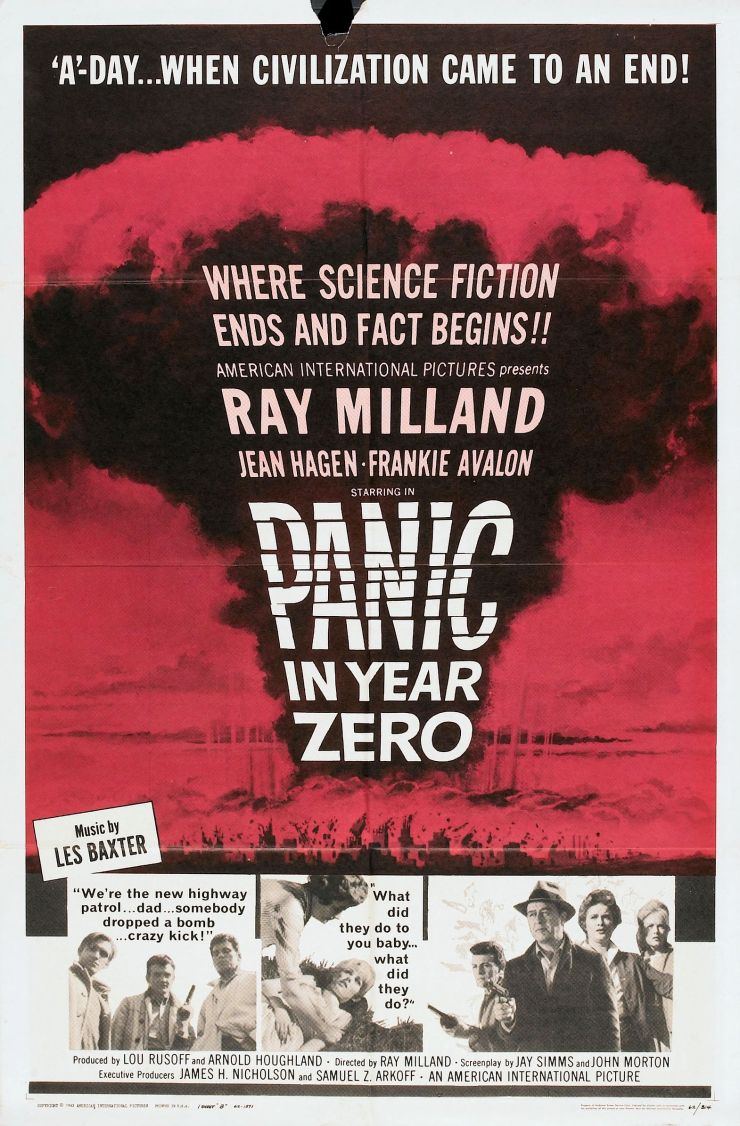 Panic In Year Zero