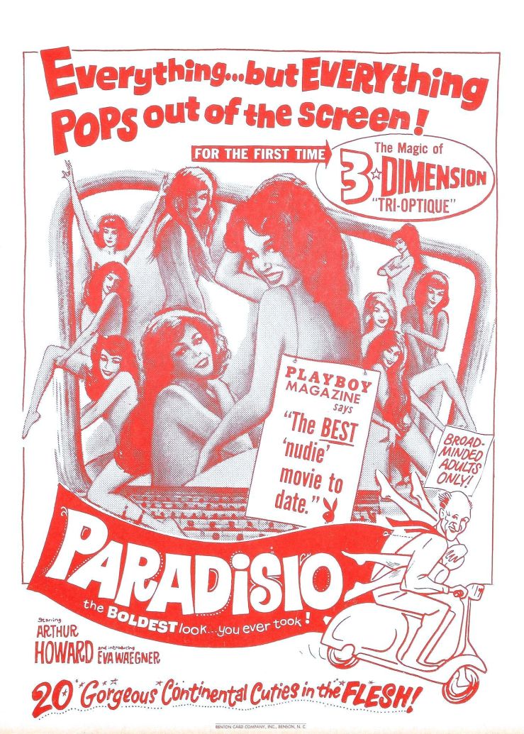 Paradisio 1961