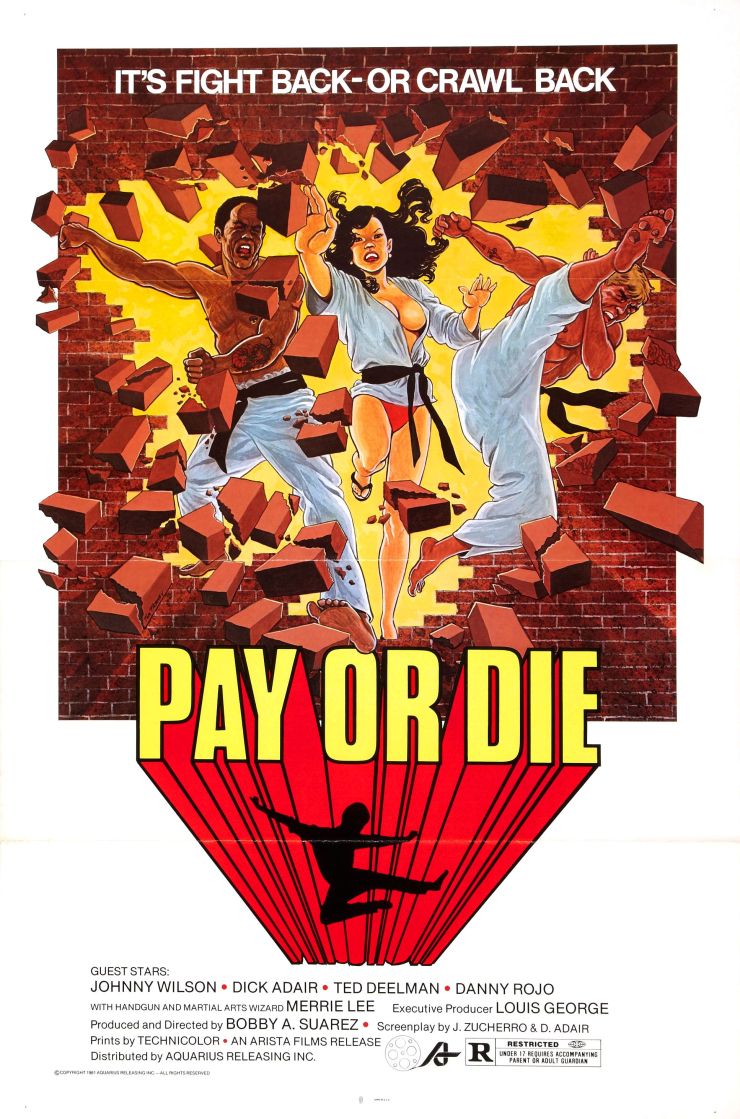 Pay Or Die